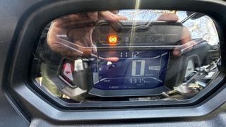 Yamaha NMAX 125 2025 Negra