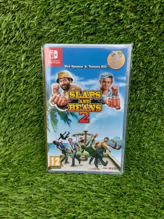 Slaps and Beans 2 Nintendo Switch