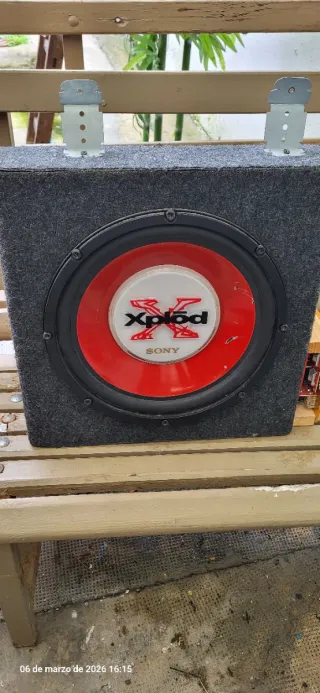 equipo audio coche 800W