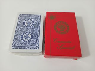 Carte da Gioco Modiano Canasta Special