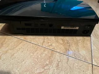 Consola PlayStation 3 Sony Negra