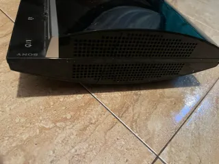 Consola PlayStation 3 Sony Negra