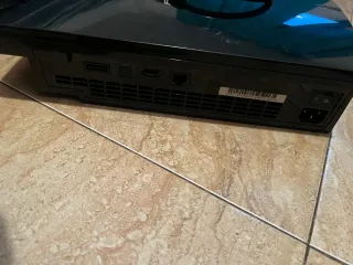 Consola PlayStation 3 Sony Negra