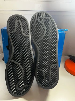 Adidas Campus 00s Zapatillas Negras/Grises