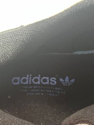 Adidas Campus 00s Zapatillas Negras/Grises