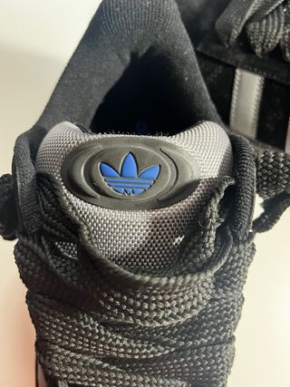 Adidas Campus 00s Zapatillas Negras/Grises