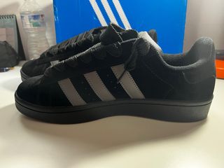 Adidas Campus 00s Zapatillas Negras/Grises