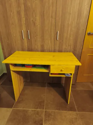 Escritorio niño/a con cajón 1,05cm