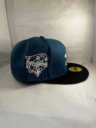 New Era 59FIFTY Yankees World Series Cappello