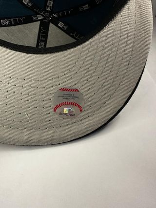 New Era 59FIFTY Yankees World Series Cappello