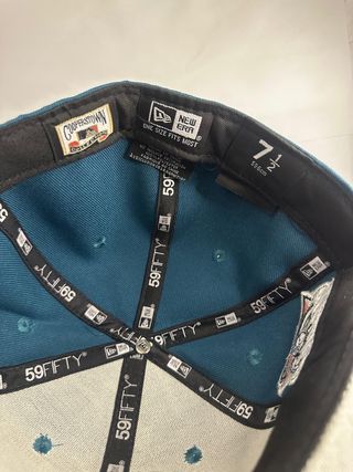 New Era 59FIFTY Yankees World Series Cappello