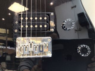 guitarra electrica peavey raptor plus