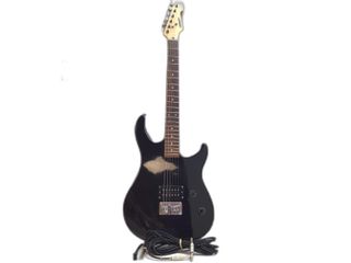 guitarra electrica peavey raptor plus