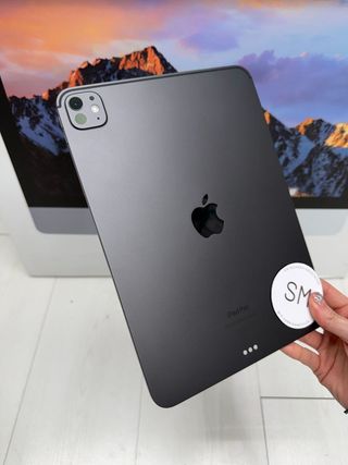 iPad Pro 11" M4 256gb 2024 wifi NUEVO SIN ACTIVAR