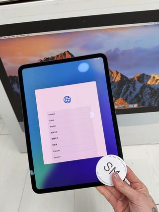 iPad Pro 11" M4 256gb 2024 wifi NUEVO SIN ACTIVAR