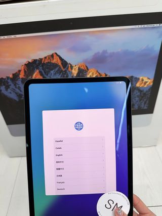 iPad Pro 11" M4 256gb 2024 wifi NUEVO SIN ACTIVAR