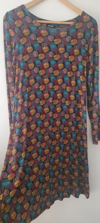 Vestido Xantik Multicolor Talla Única