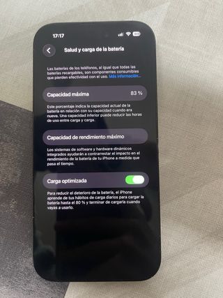 iPhone 14 Pro 512 GB negro mate