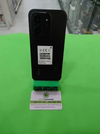 Xiaomi Redmi 15C 256GB Nero