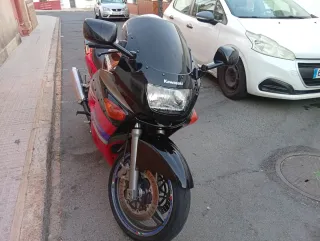 Kawasaki ZZR 600
