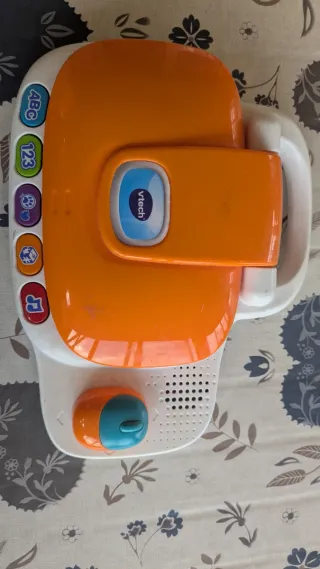 Pequeordenador Vtech para niños