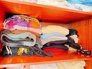 Armario madera 170x62x227cm