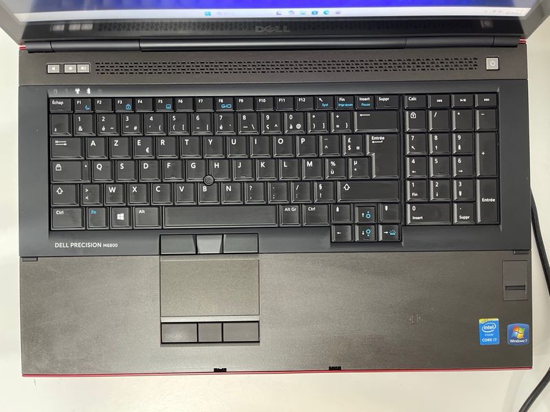 Portátil Dell Precision M6800 afbeelding 2