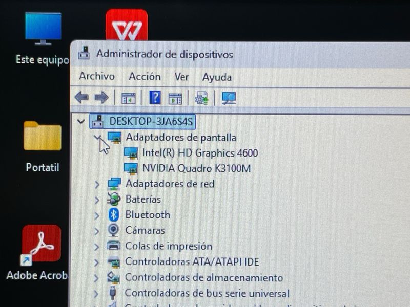 Portátil Dell Precision M6800 afbeelding 4
