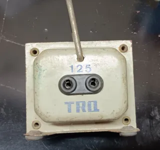 Transformador 220v a 125 V, 125v a 220v.