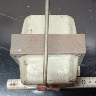 Transformador 220v a 125 V, 125v a 220v.