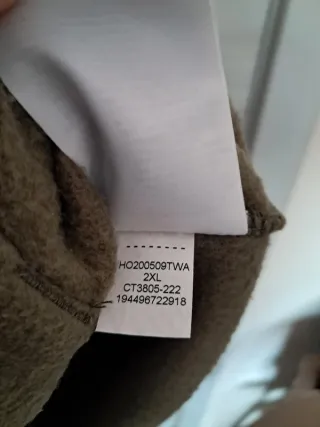 Sudadera Air Jordan Camuflaje