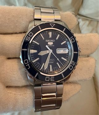 Reloj Seiko Fitty Fathoms