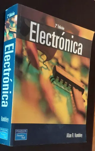 ELECTRÓNICA (Spanish Edition)