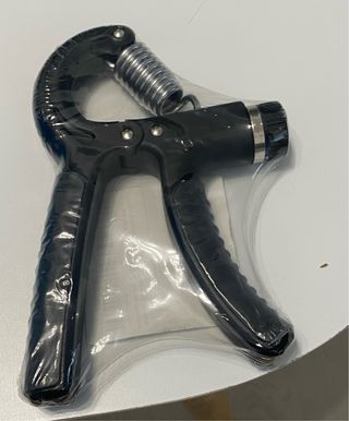 Ejercitador de mano ajustable
