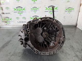 112722 caja cambios renault trafic caja cerrada ab