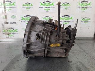 112722 caja cambios renault trafic caja cerrada ab