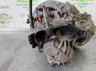 112722 caja cambios renault trafic caja cerrada ab