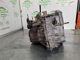 112722 caja cambios renault trafic caja cerrada ab