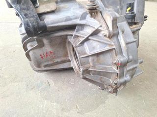 112722 caja cambios renault trafic caja cerrada ab