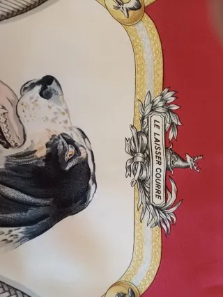 Pañuelo Hermès Original