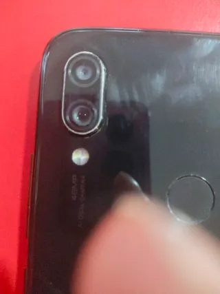 Xiaomi Redmi Note 7 Nero