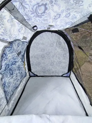 Tenda pop-up per animali