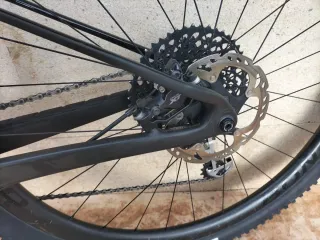 Bicicleta Trek Supercaliber 9.8