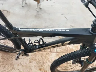 Bicicleta Trek Supercaliber 9.8