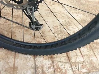 Bicicleta Trek Supercaliber 9.8