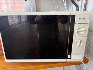 Microondas Sanyo