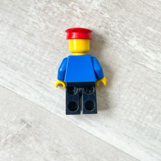 Lego 4551 Crocodile Locomotive (1991) Completo