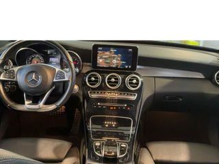Mercedes-Benz Clase C 2017