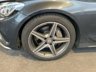 Mercedes-Benz Clase C 2017