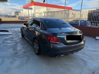 Mercedes-Benz Clase C 2017